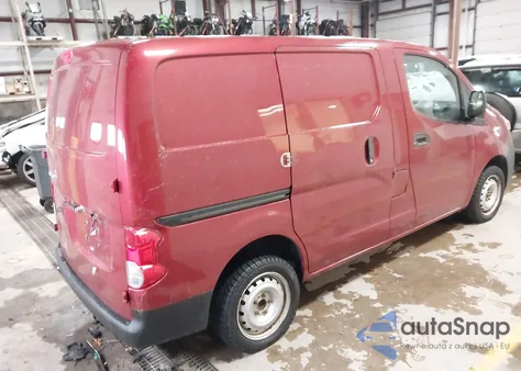 2017 Nissan Nv200 S z USA, uszkodzony, nr VIN 3N6CM0KNXHK712415